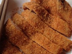 炸猪排-潘国仙耳光馄饨(黄家阙路店)