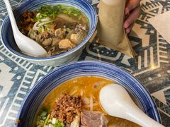 大理扒肉饵丝-热喜·现包大馅汤圆(老街店)