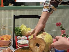 -椰小鸡·琼州糟粕醋·火锅(美兰缤纷城店)