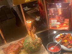 -咖啡苑自助餐厅·中国大饭店