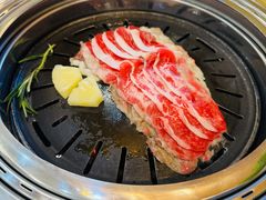 -韩香福烤肉庄园(荣成店)