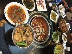 百岁鱼火锅店(望月路店)-百岁鱼(望月路店)