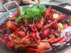 -二钳洞庭虾蟹·江湖菜(成都鹭岛店)