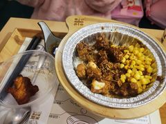 -米国现煲煲仔饭(塔子湖店)