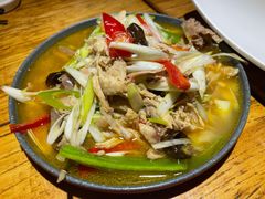 椒麻鸡-平娃三宝烧烤·面食(富丰桥店)