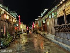 -婺源梦里老家大型山水实景演出