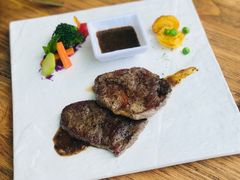 黑椒西冷牛排-酤居湖景音乐餐吧(安宁店)