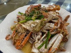 -钱大妈海鲜饭店(保利林语店)