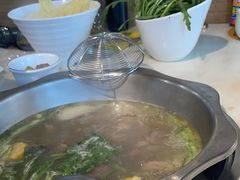 -潮汕大目牛肉火锅(水围店)
