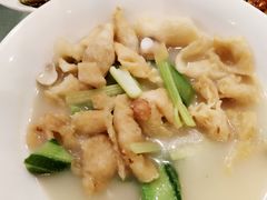 鱼肚浸丝瓜-朱仔记食府(江南大道店)