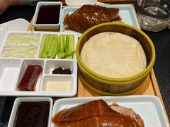 -紫光园·烤鸭·北京菜(团结湖店)