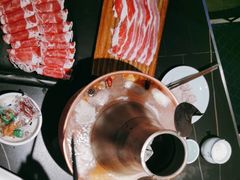 -额尔敦传统涮(公园西路店)