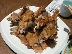 妈妈熏骨-北李妈妈菜·虾爬子大锅贴(贵和店)