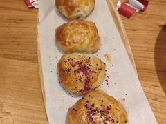 -石榴红了·非遗酥皮烤包子·新疆菜(瑞豪店)