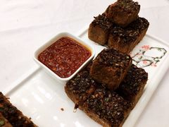 风味黑豆腐-大柴·宴宾楼(芥园西道店)