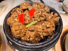 石锅手打牛肉丸-潮堂 · 潮州菜(恒隆广场店)
