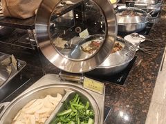 -温州王朝大酒店-自助餐厅