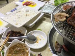-千里马烧烤(南六东路店)