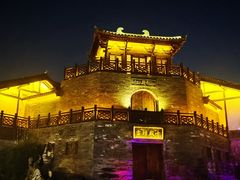 -茅山东方盐湖城景区