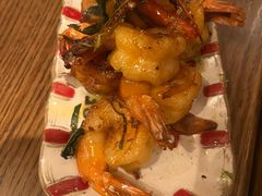 香煎柠檬凤尾虾-IL TEATRO 精品意大利餐厅