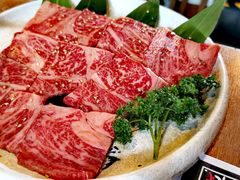 特上等横隔膜-炼火烤肉店