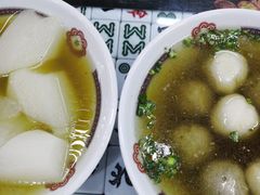 -七爷清汤腩·港式茶餐厅(世博店)