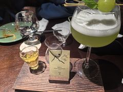-Fuzzy Bistro 浮几韩餐·茶酒馆