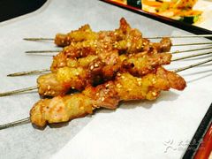 -偏脸子哈尔滨老烧烤(爱建店)