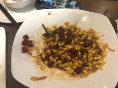 细粉豆芽-老牌坊鲁菜名店(宽厚里店)