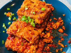 石屏豆腐-半山腰·云南菜(侨福芳草地店)