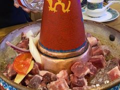 -毛辣果·贵州红酸汤牛肉火锅(西单店)