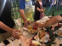 -大堂酒廊·亚龙湾万豪度假酒店