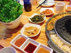 酱料-韩宫宴烤肉·料理(武汉印象城店)
