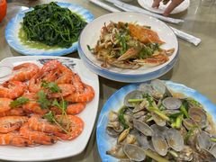 -潘先生平价海鲜城(神州半岛店)