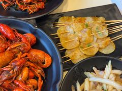 -聚味瞿记·龙虾堂(天元店)