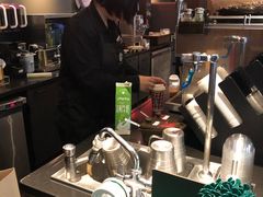 -星巴克(红房子店)