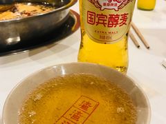 -岗上渣渣老火锅(两路口店)