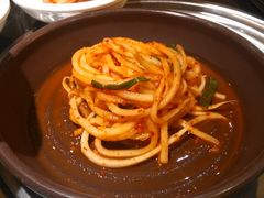 冷面-本家韩国烤肉(青岛万象城店)