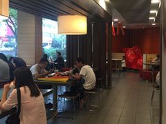 用餐区-麦当劳(牡丹江路店)