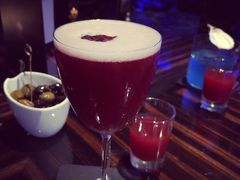 -OZONE 顶楼酒吧(香港丽思卡尔顿酒店)