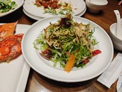 -将相和·海鲜蒸饺大连菜