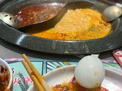 -生活如沸·顺德水牛奶火锅(大学路店)
