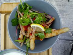 东南亚夜市小吃三拼-长勺子东南亚(街道口店)