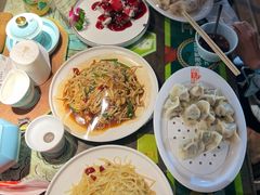 -俏东方·海味水饺·青岛菜(崂山店)