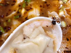 藤椒香辣虾馄饨-吉祥馄饨(牡丹园店)