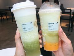 -喜茶(南京仙林金鹰店)