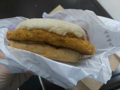 -麦当劳(中山八路店)
