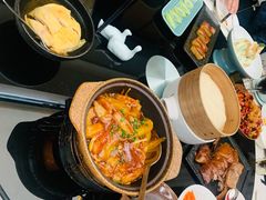 鱼香茄子煲-夜上海(新天地店)