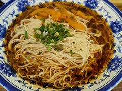 重庆小面-碗里捞川渝特色面(沙河玖耀里店)