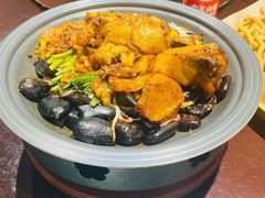-斯琴阿妈蒙古餐厅(新城店)
